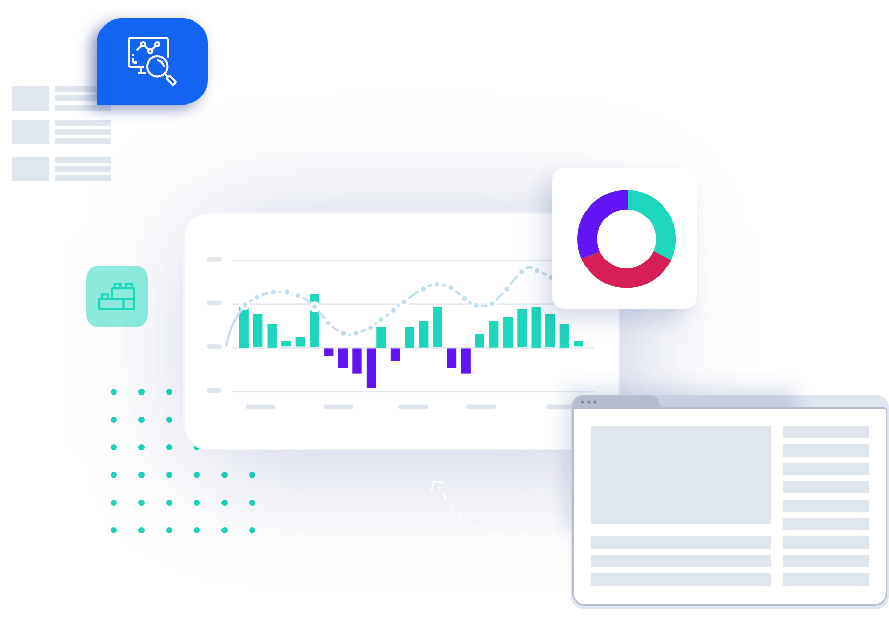services illustration
